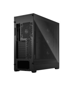 Fractal Design | Pop XL | Side window | Black TG Clear Tint | E-ATX up to 280 mm, ATX , mATX, Mini ITX | Power supply included 