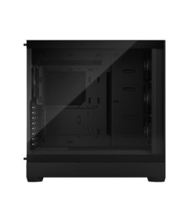 Fractal Design | Pop XL | Side window | Black TG Clear Tint | E-ATX up to 280 mm, ATX , mATX, Mini ITX | Power supply included 