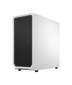 Fractal Design | Focus 2 | Side window | White TG Clear Tint | Midi Tower | Power supply included No | ATX