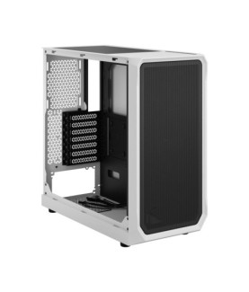 Fractal Design | Focus 2 | Side window | White TG Clear Tint | Midi Tower | Power supply included No | ATX