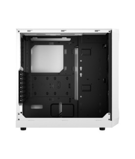 Fractal Design | Focus 2 | Side window | White TG Clear Tint | Midi Tower | Power supply included No | ATX