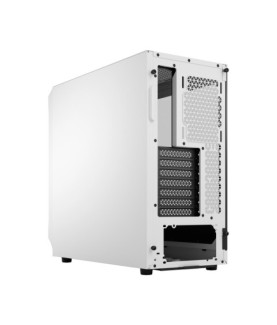 Fractal Design | Focus 2 | Side window | White TG Clear Tint | Midi Tower | Power supply included No | ATX