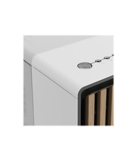 Fractal Design | North | Chalk White | Power supply included No | ATX