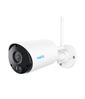 Reolink | Wire-Free Wireless Battery Security Camera | Argus Series B320 | Bullet | 3 MP | Fixed | IP65 | H.264 | MicroSD, max.