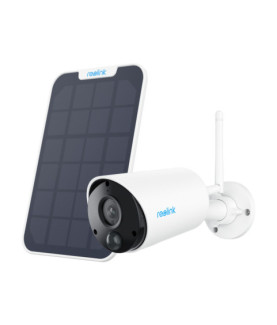 Reolink | Wire-Free Wireless Battery Security Camera | Argus Series B320 | Bullet | 3 MP | Fixed | IP65 | H.264 | MicroSD, max.