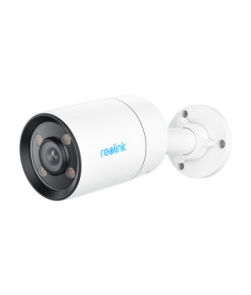 Reolink | 2K True Color Night Vision PoE Camera | ColorX Series P320X | Bullet | 4 MP | 4mm/F1.0 | IP67 | H.264 | Micro SD, Max