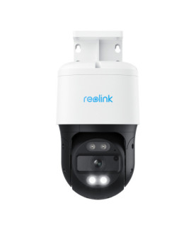 Reolink | Smart 4K PT Security Camera with Auto Tracking | P830 | Dome | 8 MP | 4mm/F1.6 | H.265 | Micro SD, Max. 256GB