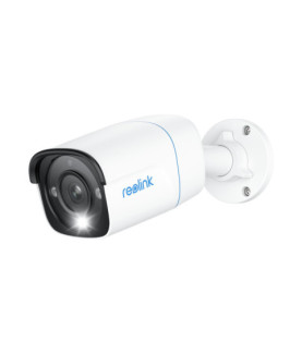 Reolink | Smart 4K Ultra HD PoE Security IP Camera with Person/Vehicle Detection | P330 | Bullet | 8 MP | 4mm/F2.0 | IP66 | H.2