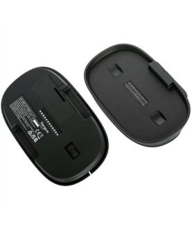 Targus | Mouse | ErgoFlip EcoSmart | Wireless | Bluetooth | Black