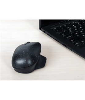 Targus | Mouse | ErgoFlip EcoSmart | Wireless | Bluetooth | Black