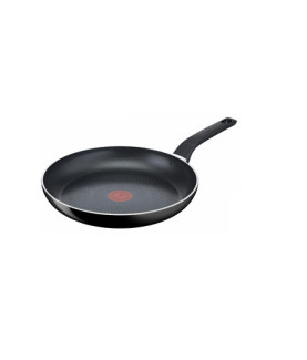 TEFAL | Frying Pan | C2720653 Start&Cook | Frying | Diameter 28 cm | Suitable for induction hob | Fixed handle | Black