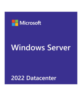 Microsoft | Windows Server Datacenter 2022 | P71-09389 | English | 16 Core | DVD-ROM | Licence