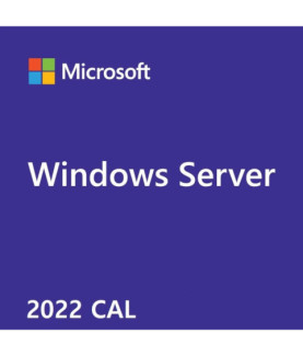 Microsoft | Windows Server CAL 2022 OEM | R18-06430 | English | 5 Device CAL | Licence