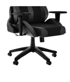 Genesis Gaming Chair Nitro 650 Fabric, Eco-leather | Onyx Black