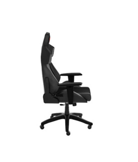 Genesis Gaming Chair Nitro 650 Fabric, Eco-leather | Onyx Black