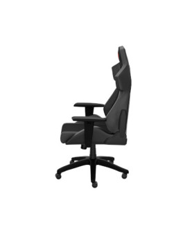 Genesis Gaming Chair Nitro 650 Fabric, Eco-leather | Onyx Black