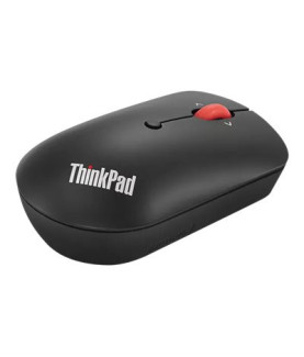 Lenovo | ThinkPad USB-C Wireless Compact Mouse | Black