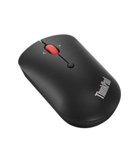 Lenovo | ThinkPad USB-C Wireless Compact Mouse | Black