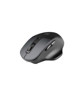 Natec Mouse, BlackBird 2, Silent, Wireless, 1600 DPI, Optical, Black | Natec | Mouse | Optical | Wireless | Black/Gray | BlackB