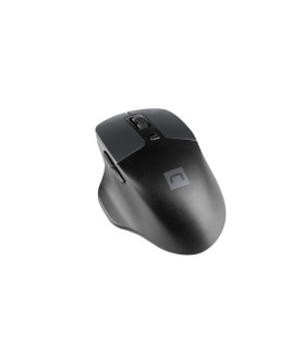 Natec Mouse, BlackBird 2, Silent, Wireless, 1600 DPI, Optical, Black | Natec | Mouse | Optical | Wireless | Black/Gray | BlackB