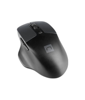 Natec Mouse, BlackBird 2, Silent, Wireless, 1600 DPI, Optical, Black | Natec | Mouse | Optical | Wireless | Black/Gray | BlackB