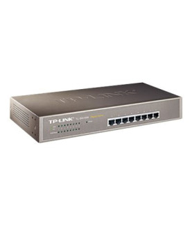 TP-LINK | 8-Port Gigabit Switch | TL-SG1008 | Unmanaged | Desktop/Rackmountable