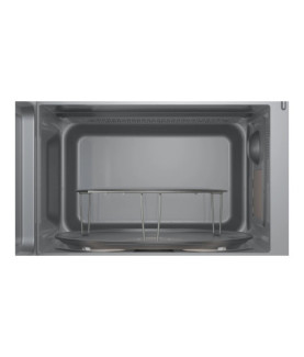 Bosch | Microwave oven Serie 2 | FEL023MS2 | Free standing | 20 L | 800 W | Grill | Black