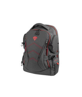 Genesis | Pallad 550 | Laptop Backpack | Backpack | Black