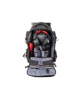 Genesis | Pallad 550 | Laptop Backpack | Backpack | Black