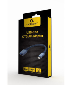 Cablexpert | USB-C to OTG AF adapter