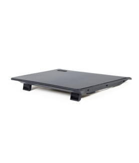 Gembird | Fits up to size 15.6 " | Notebook Cooling Stand | NBS-2F15-05