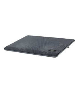 Gembird | Fits up to size 15.6 " | Notebook Cooling Stand | NBS-2F15-05