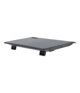 Gembird | Fits up to size 15.6 " | Notebook Cooling Stand | NBS-2F15-05