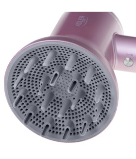 Adler Hair Dryer | AD 2270p SUPERSPEED | 1600 W | Number of temperature settings 3 | Ionic function | Diffuser nozzle | Purple