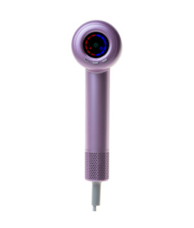 Adler Hair Dryer | AD 2270p SUPERSPEED | 1600 W | Number of temperature settings 3 | Ionic function | Diffuser nozzle | Purple