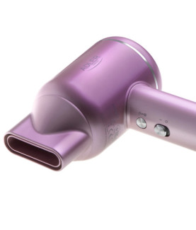 Adler Hair Dryer | AD 2270p SUPERSPEED | 1600 W | Number of temperature settings 3 | Ionic function | Diffuser nozzle | Purple