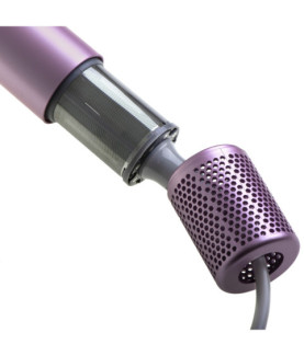 Adler Hair Dryer | AD 2270p SUPERSPEED | 1600 W | Number of temperature settings 3 | Ionic function | Diffuser nozzle | Purple