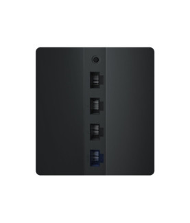 Mesh System | AX3000 (2-pack) | 802.11ax | 574+2402 Mbit/s | Ethernet LAN (RJ-45) ports 3 | Mesh Support Yes | MU-MiMO No | No 