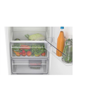 Bosch Refrigerator | KIR815SE0 | Energy efficiency class E | Built-in | Larder | Height 177.2 cm | Fridge net capacity 310 L | 