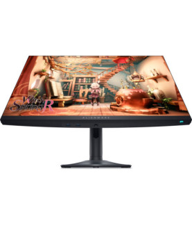 Dell | Gaming Monitor | AW2724DM | 27 " | IPS | QHD | 16:9 | 180 Hz | 1 ms | 2560 x 1440 | 600 cd/m | HDMI ports quantity 1 | B