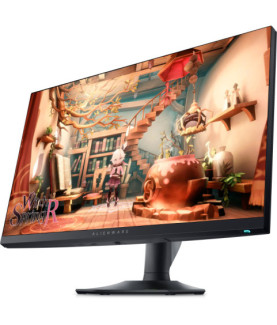 Dell | Gaming Monitor | AW2724DM | 27 " | IPS | QHD | 16:9 | 180 Hz | 1 ms | 2560 x 1440 | 600 cd/m | HDMI ports quantity 1 | B