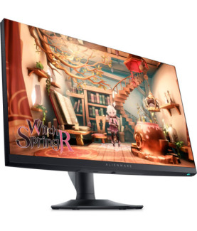 Dell | Gaming Monitor | AW2724DM | 27 " | IPS | QHD | 16:9 | 180 Hz | 1 ms | 2560 x 1440 | 600 cd/m | HDMI ports quantity 1 | B