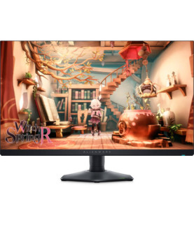 Dell | Gaming Monitor | AW2724DM | 27 " | IPS | QHD | 16:9 | 180 Hz | 1 ms | 2560 x 1440 | 600 cd/m | HDMI ports quantity 1 | B