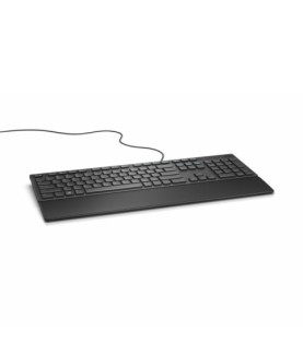 Dell | KB216 | Standard | Wired | RU | Black | 503 g | Numeric keypad