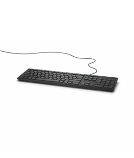 Dell | KB216 | Standard | Wired | RU | Black | 503 g | Numeric keypad