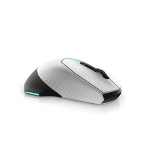 Dell | Alienware | AW610M | Wireless wired optical | Gaming Mouse | Lunar Light | 2 year(s)