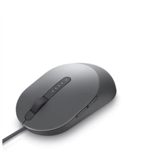 Dell | Laser Mouse | MS3220 | wired | Wired - USB 2.0 | Titan Grey