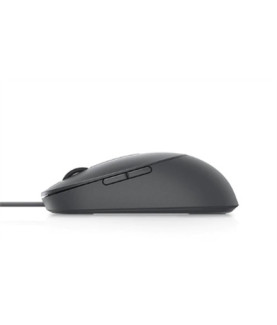 Dell | Laser Mouse | MS3220 | wired | Wired - USB 2.0 | Titan Grey