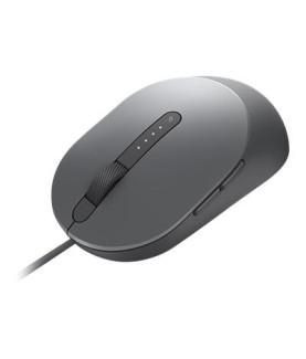 Dell | Laser Mouse | MS3220 | wired | Wired - USB 2.0 | Titan Grey