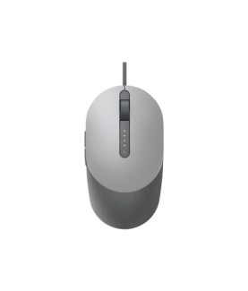 Dell | Laser Mouse | MS3220 | wired | Wired - USB 2.0 | Titan Grey